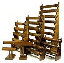 Wooden Bracelet Display Stand Storage Stall Shop Retail Classy Jewellery