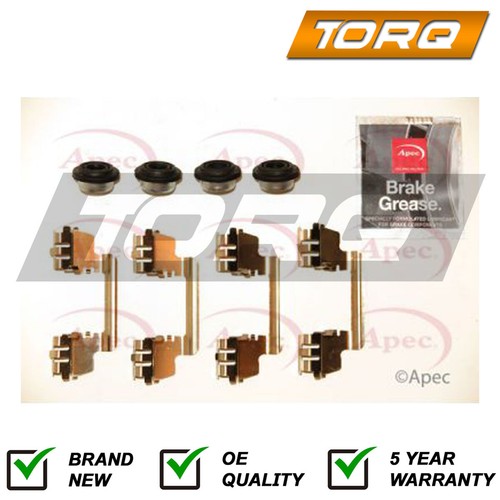 Brake pads fitting - pads,