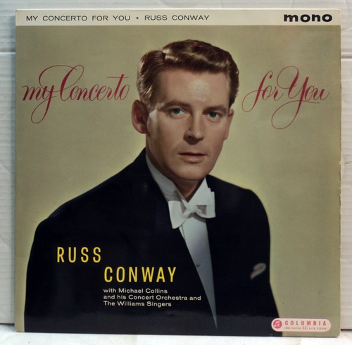 Russ conway concerto for - russ,