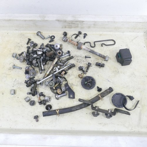 Honda 650 first - v,