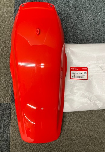 Oem honda rear - oem, 85-90