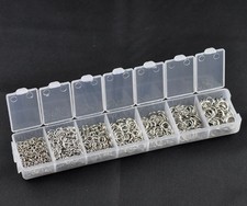 1 Box of Mixed Size Open Jump