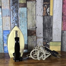 Rare Vintage Iron Early 20th