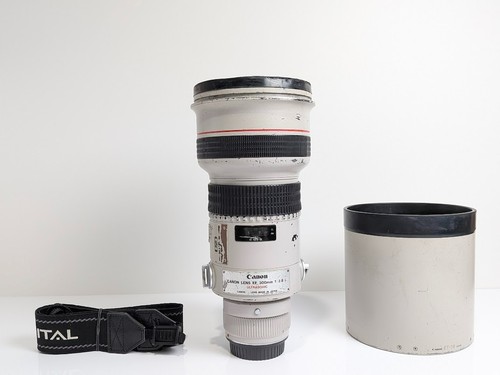 Canon 300mm 8 l usm - canon, ef