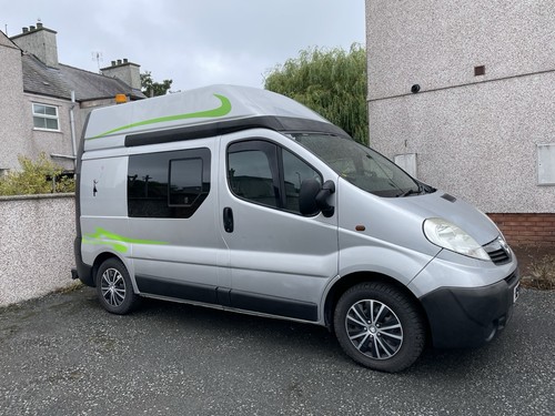Vauxhall vivaro 2010 - 2010,