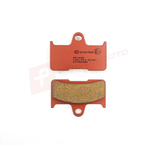Brembo sintered off road - brembo,