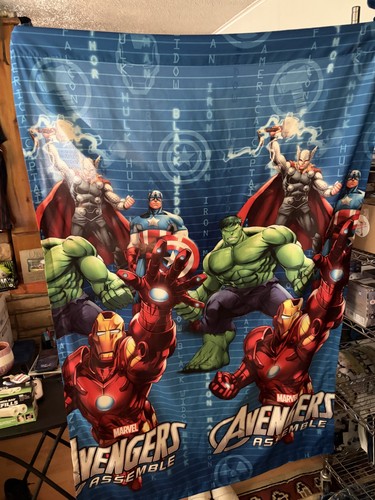 Marvel avengers assemble 1 - marvel,