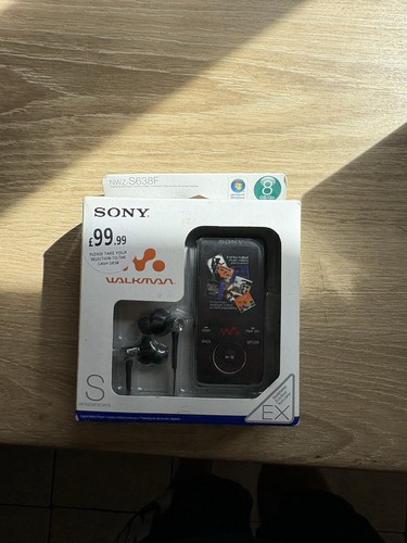 Sony walkman nwz - sony,