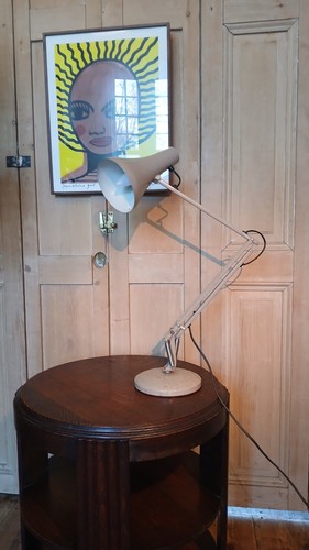 Vintage anglepoise lamp - vintage,