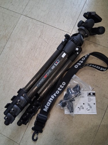 Manfrotto carbonone 440 - manfrotto,