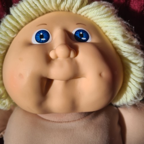 Cabbage patch kids baby - patch,