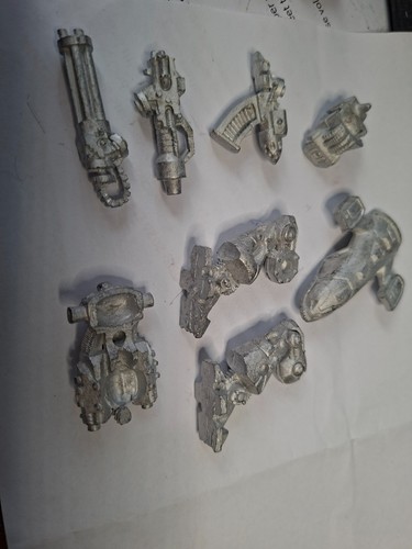 Space crusade metal - space,