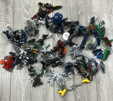 Lego Bionicle Assorted Pieces