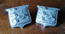 Pair vintage obsolete - pair,