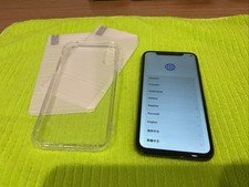 Apple IPhone X MQAC2B/A 64GB BLACK 92% Battery