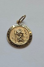 Saint Christopher Patron Saint