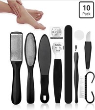 10 in 1 Pedicure Set Foot Care
