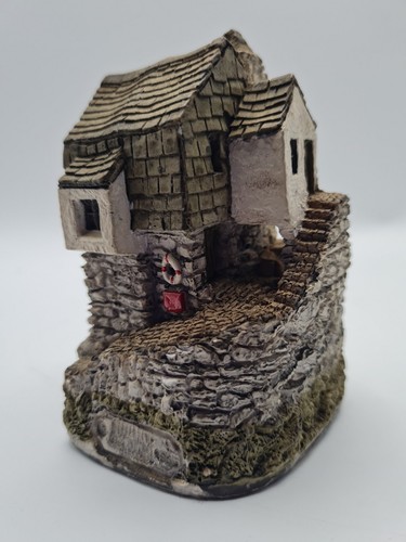 Lilliput lane fisherman - lilliput, fisherman's