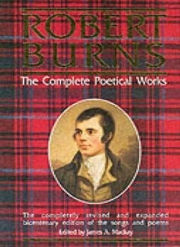Robert burns the complete - the,