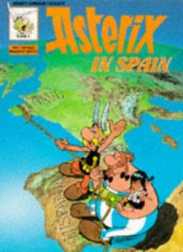 Asterix spain classic - asterix,