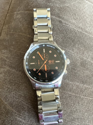 Crosshatch men quartz - men's, watch