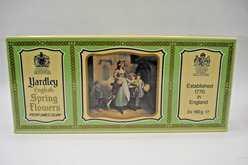 Yardley english spring flowers - yardley,