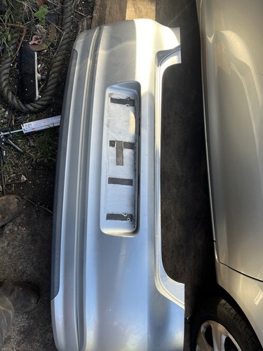 Volkswagen polo rear bumper - volkswagen,