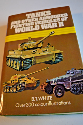 Tanks other armoured - &,