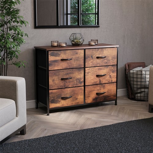 Chorley fabric drawer chest - chorley,