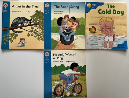 Letterland books stage - books,