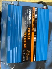 24v 2000w sunshine - sunshine, modified