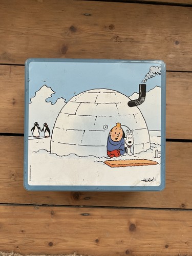 Tintin collector 2003 snowy - collector,
