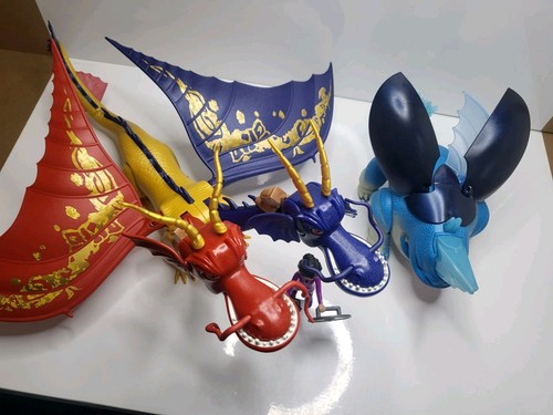 Dragons the nine realms - the,