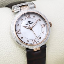 Murex • Swiss Diamond Watch