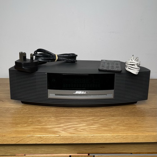 Bose wave music - music, iii