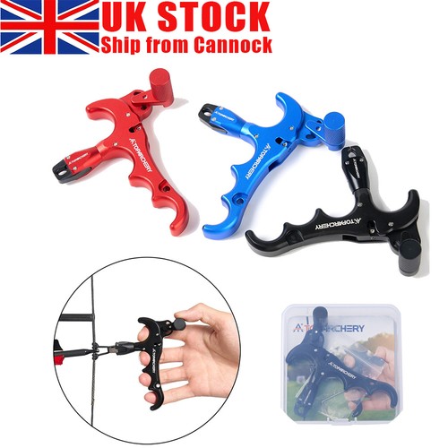 Compound bow release aids - compound,