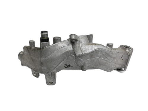 Exhaust gas recirculation - exhaust,