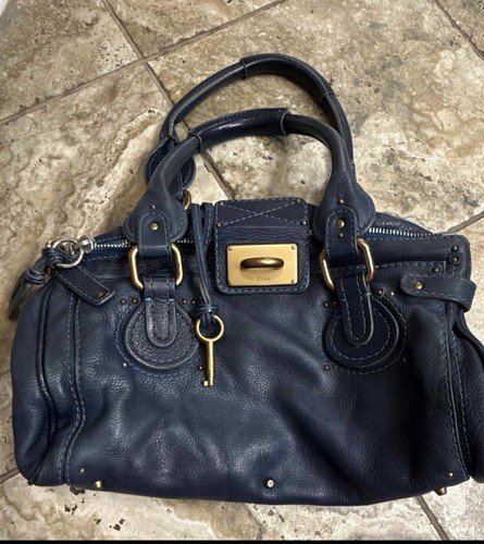 Chloe paddington bag - paddington,