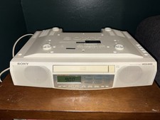 Sony ICF-CD513 Under cabinet