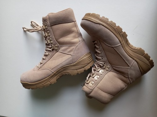 Mil tec combat boots - mil,