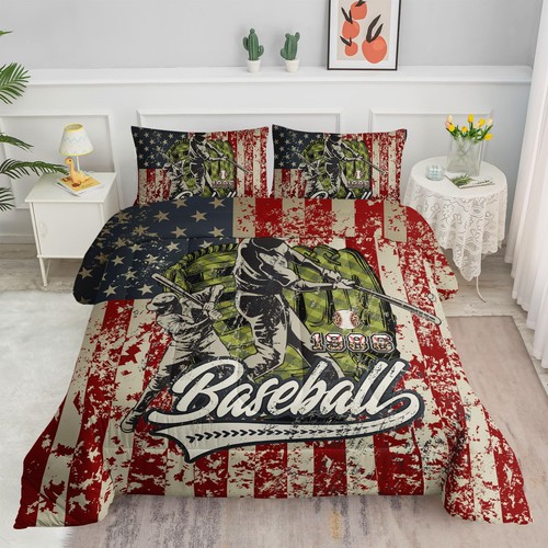 Datura home american flag - home,