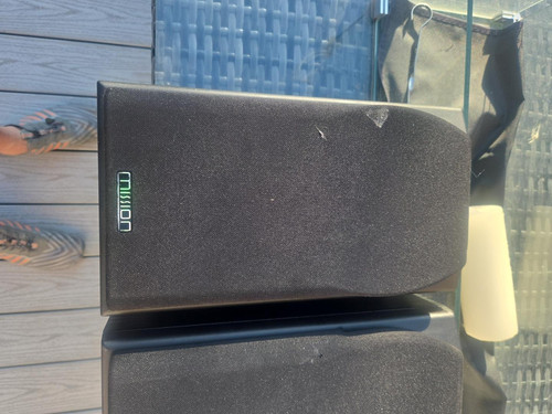 Mission 731 bookshelf speakers - bookshelf,