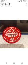 adidas Spezial F.C Red Badges.