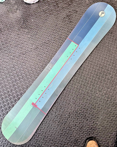 Santa cruz txx - santa, 143cm