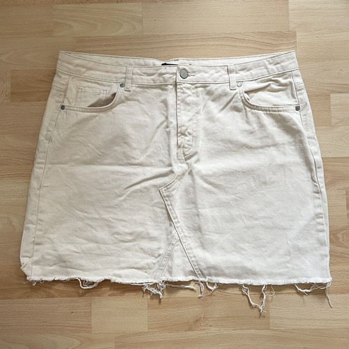 Very beige denim - very, mini