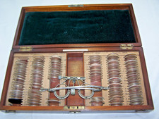 ANTIQUE OPTOMETRIST OPTICIANS