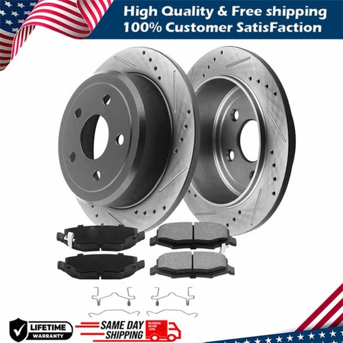 291mm rear brake - rear,