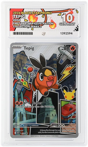 Ace tepig 050 black - 10,