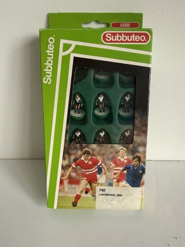 Subbuteo liverpool ref 742 - liverpool,