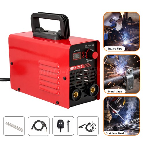 Mini portable arc - mini, mma‑250